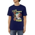 thumbnail image 4 of Tom Hanks Pissin T-Shirt Casual Tee Shirts For Men, 4 of 6