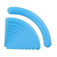 thumbnail image 3 of 20 Pieces Eyelash Curler Refills Universal Rubber Long Last Replacement Pads blue, 3 of 7