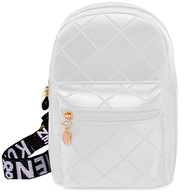 Bolso Shendy Vendy Bandolera Para Mujer Impermeable Vini Piel Casual