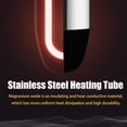 thumbnail image 3 of 1500W Immersion Water HeaterBarrel HeaterPortable Safety ProtectionFast HeatingBathtub HeaterStainless SteelAutomatic ShutoffBarrel Water Heater, 3 of 5