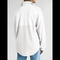 thumbnail image 4 of Sudadera Informal de Mujer con Cuello de Tortuga y Media Cremallera, Jersey Holgado de Larga, Ropa de Otoño XL, 4 of 7