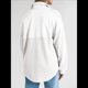 thumbnail image 4 of Sudadera Informal de Mujer con Cuello de Tortuga y Media Cremallera, Jersey Holgado de Larga, Ropa de Otoño XL, 4 of 7