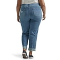 thumbnail image 4 of Lee® Women's Plus Heritage High Rise Utility Pant, 4 of 6