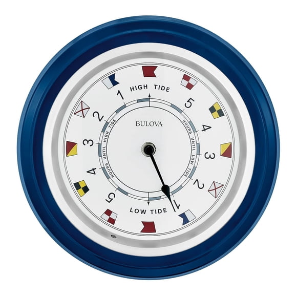 Reloj Digital Iluminado Bulova C4891 Luz Nocturna 25 cm