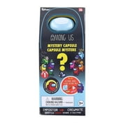 Maxx Marketing MAX-10590-C Amoung Us 4.5 Inch Imposter vs Crewmate Mystery Capsule | One Random