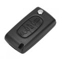 thumbnail image 3 of Remote Key Case Fob,Remote 3 Buttons Key Buttons Key Fob Key Case Stylish and Modern, 3 of 5
