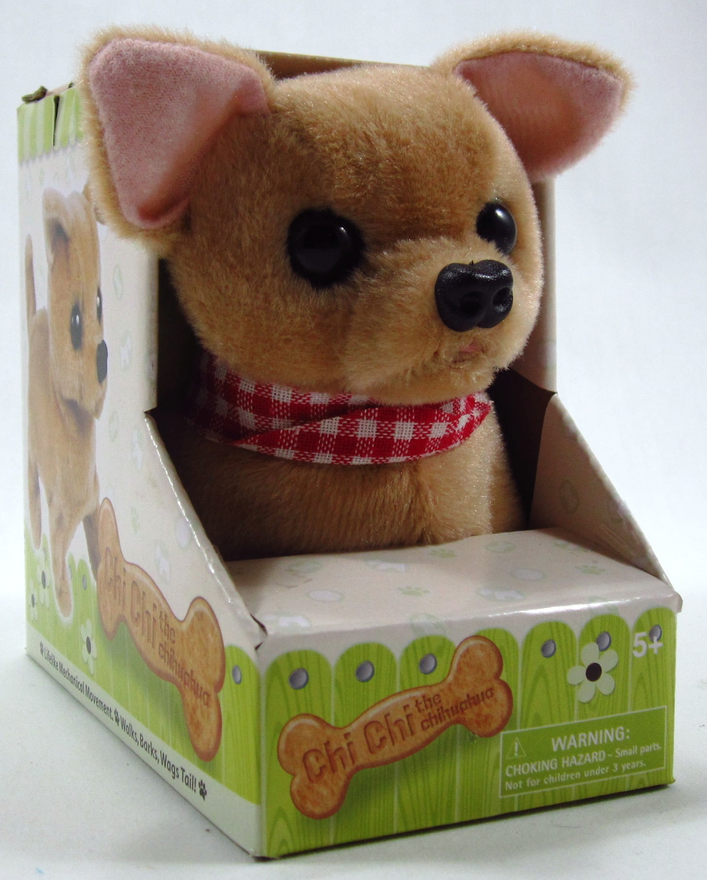chi chi dog toy