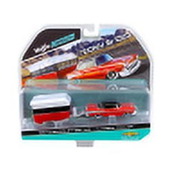 Maisto 1957 Chevy Fleetside & モンテカルロ Maisto 1957 Chevy Fleetside & モンテカルロ