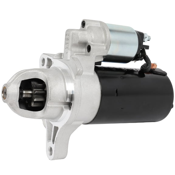 CCIYU Starter Compatible For Dodge Nitro 2006-2012,For Jeep Cherokee 2001-2008,For Jeep Liberty 2008-2019 Replaces OE 04801849AB;68100366AA