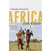 Africa : A Biography of the Continent (Paperback)