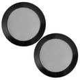 thumbnail image 1 of RUNROTOO 2Pcs Metal Subwoofer Speaker Grills Protector for Car Interior Upgrade, 1 of 8