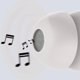 thumbnail image 4 of Auriculares internos ultraligeros de silicona con aislamiento de ruido de Bluelans, auriculares para dormir con micrófono, 4 of 5