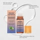 thumbnail image 3 of Organic Castor Oil Roller - 50ml Cold-Pressed Castor Oil Roller for Scalp & Skin, 3 of 5