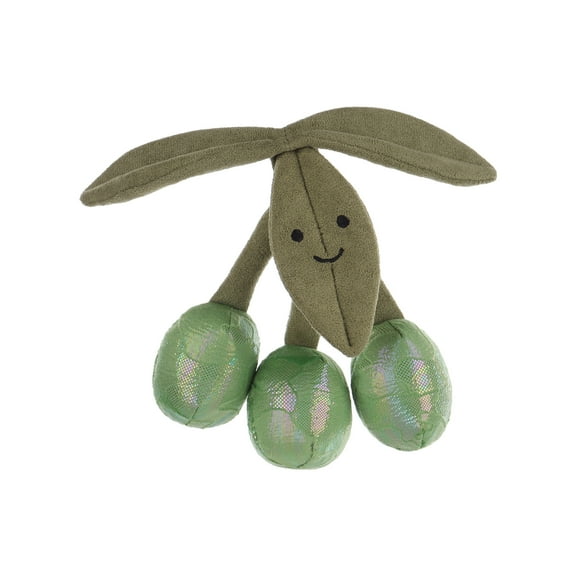 Apricot Lamb Delicious Olive Plush Toy for Kids 6 Inches