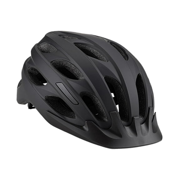 Casco de bicicleta con luz trasera,Casco de ciclismo,Cascos deportivos transpirables ajustables,Casco de bicicleta para desplazamientos al aire libre 59cm a 61cm