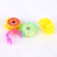 thumbnail image 6 of 40 pcs/Pack Sewing Bobbin Small Clips Sewing Tool Accessory Color Thread Clips Holder Tool, 6 of 8