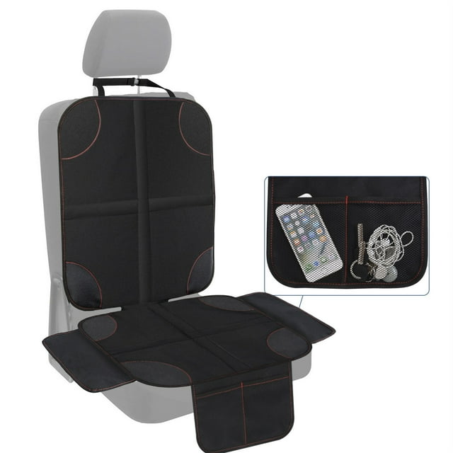 Accesorios para coche, Electrónica para coche, Regalos para coche, Cojín para asiento de coche infantil, Cojín antideslizante y antidesgaste, Cojín protector para asiento, Alfombrillas de baño