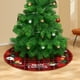 thumbnail image 3 of Falda para Árbol de Navidad Decoraciones Navideñas Falda para Árbol de Navidad de Terciopelo, 3 of 6