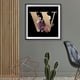 thumbnail image 4 of Taladro redondo completo mosaico diamante pintura letra diamantes de imitación manualidades hogar dibujo Tmvgtek decoración de arte en el hogar, 4 of 9