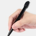 thumbnail image 2 of Youkk Answer Pen For Undecided Durable Construction Comfortable Grip Relieve Stress Rotary Neutral Pen white, 2 of 6