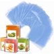 thumbnail image 1 of Shrink Bag 200 PCS Heat Shrink Wrap Bags 6 x 6 Inch100 Gauge for Wrapping Bath Bombs, Soaps, Oil and Homemade, 1 of 4