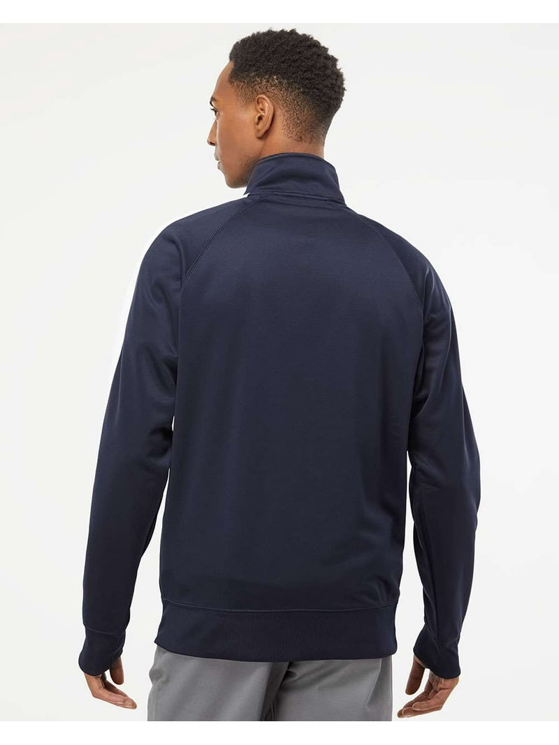 Independent Trading Co. Unisex Lightweight Poly-Tech Full