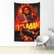 thumbnail image 1 of Tapiz de Becky Lynch, tapiz grande para colgar en la pared, para sala de estar, dormitorio, póster, fondo de decoración del hogar para niños, niñas y adultos, 60 x 40 pulgadas, 1 of 8