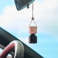 thumbnail image 4 of Better Homes & Gardens Warm Leather Amber Scented Hanging Car Diffuser, 0.3 fl (8 ml), 4 of 6