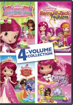 strawberry shortcake collection