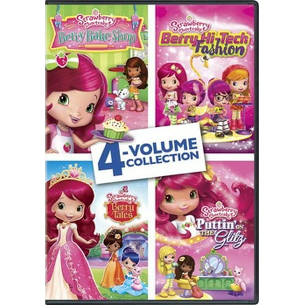 Strawberry Shortcake Collection (DVD)