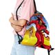 thumbnail image 2 of ¿Dónde en el Mundo Está Carmen Sandiego? Mochila de Cuerdas para Deportes y Gimnasio, Bolsa de Cuerdas Resistente al Agua, Bolsa Cinch, 30×40cm, 2 of 6