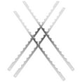 thumbnail image 3 of Miangastore 4pcs Bread Slice Cutter Blades Bread Maker Replacement Blade Toast Cutting Machine Saw Blade, 3 of 8
