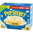 thumbnail image 3 of Pop Secret Microwave Popcorn Butter Flavor (Pack of 16), 3 of 7