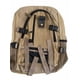 thumbnail image 2 of Mochila de lona para hombre, ideal para estudiantes de secundaria., 2 of 2