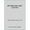 BETWEEN ONE+MANY >CUSTOM< (Textbook Binding - Used) 0077597907 9780077597900