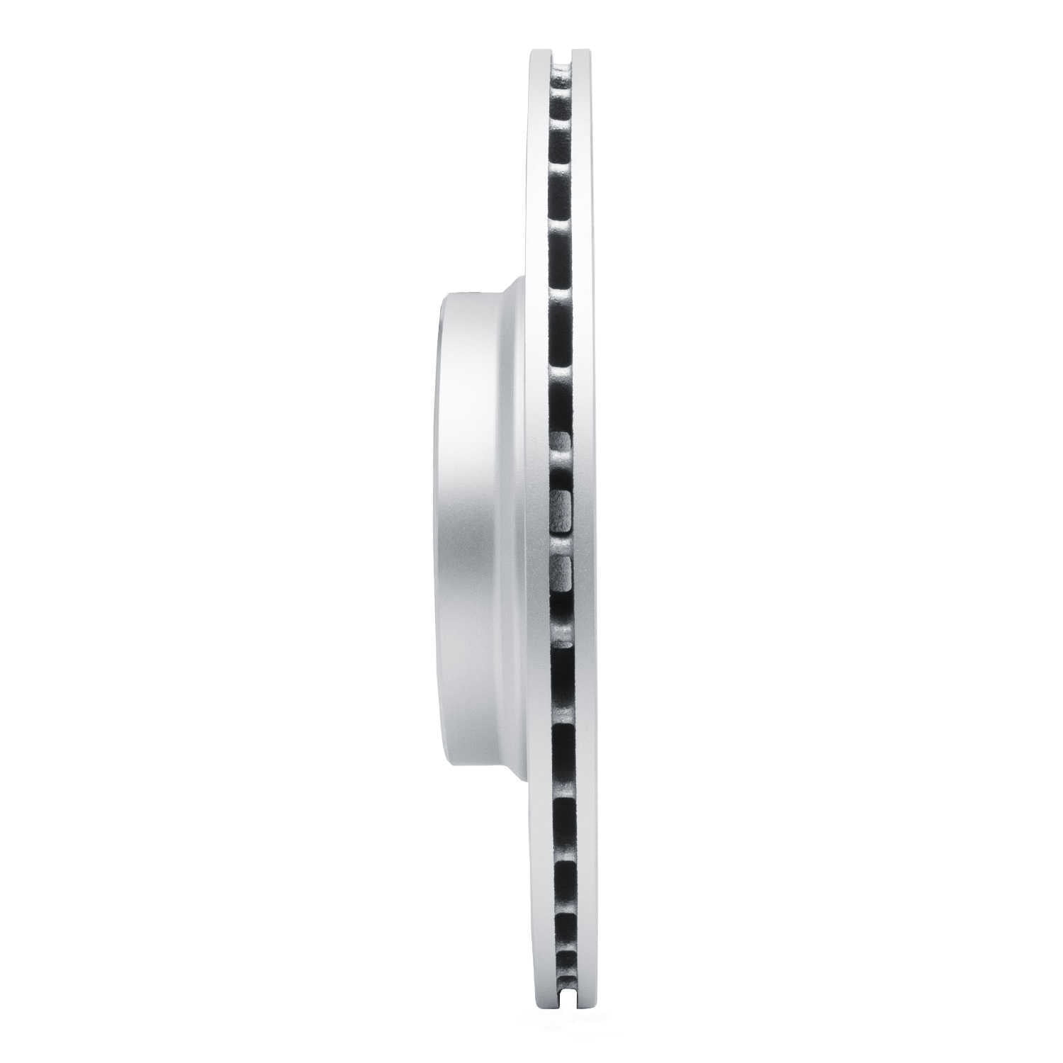 Dynamic Friction Company 900-31176 DFC Hi-carbon Alloy Geomet Coated Rotor