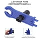 thumbnail image 4 of Juego de conectores solares MC4 de 10 a 100 pares de enchufes y tomas, aptos para cables de 2,5 a 6 mm2, resistentes al agua para paneles solares, 4 of 5