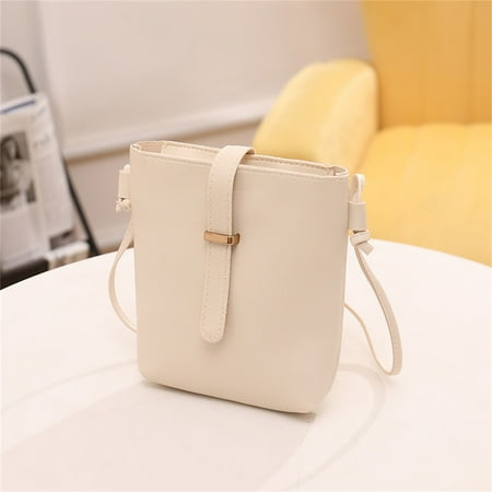 Generic Women Simply Fashion Bag Strap Messenger Shoulder Bag Mobile Phone Bag