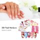 thumbnail image 4 of Calcomanías para uñas con diseño de agua, kit de 50 piezas, ideal para manicura en casa o salón, fácil de aplicar y remover, perfecto para adultos y niños, múltiples colores y patrones disponibles., 4 of 5