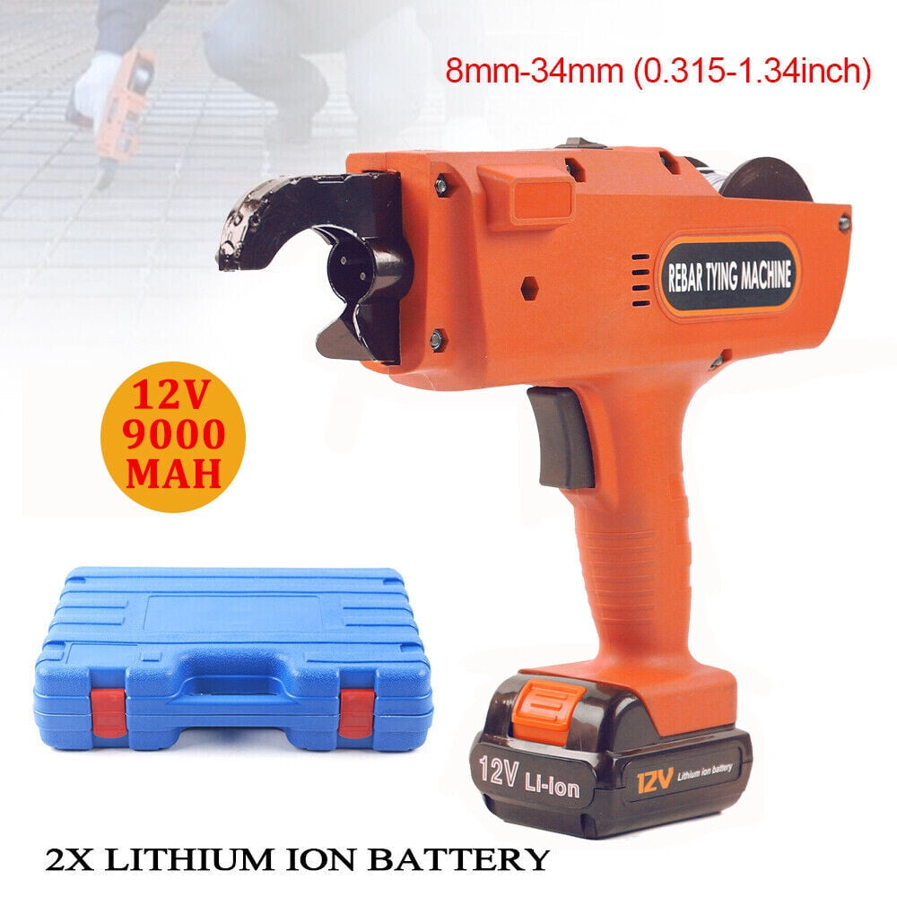 CJC 8mm34mm Tier Tying Machine Automatic Rebar Tier Tying Machine Electric Reinforcing Rebar