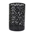 thumbnail image 2 of Clerance! pulunto Metal Hollowed Umbrella Stand Umbrella Holder for Entryway Free Standing Round Umbrella Holder Organizer Bin Umbrella Rack Organizer for Office Entrance Home Use, 2 of 8