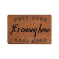 thumbnail image 1 of Binwennn Throw Blankets Flannel Non Door Mat For Bathroom And Entryway, 1 of 4
