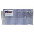 thumbnail image 4 of USDISC Boîtiers CD Jewel Standard 10,4 mm, 1 Disque Simple, Transparent, Lot de 10, 4 of 4