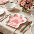thumbnail image 5 of Eolstice 10 Pack Disposable Paper Plates, Paw Shape Party Plates, Cute Birthday Party Decoration Supplies For Kids Cake Dessert Food Treats And Celebrations Fun, 5 of 5