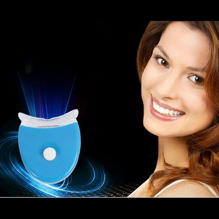 SNHENODA Dental Teeth Whitening Light LED Bleaching Teeth Accelerator For Whitening Tooth Cosmetic