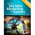 thumbnail image 2 of 3ds Max Modeling for Games: Volume II Insider's Guide to Stylized Modeling - reference book (paperback), 2 of 3
