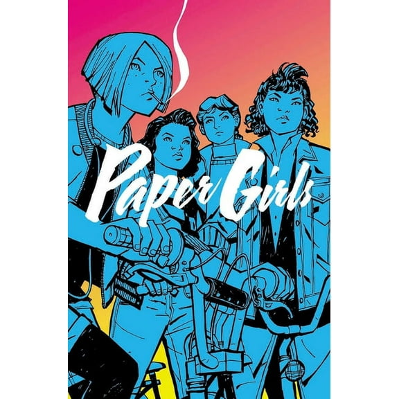 Paper Girls Volume 1 (Paperback)