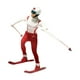 thumbnail image 2 of 2 Pack 1:64 Resin Skiing Tiny People Figure Layout Scenery Model Decoration Sunnimix none, 2 of 8