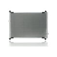 thumbnail image 2 of A-C Condenser - Pacific Best Inc For/Fit 4733 95-98 Honda Odyssey 96-99 Isuzu Oasis, 2 of 3