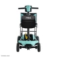 thumbnail image 4 of Pride Go Go Super Portable Foldable Mobility Scooter, Weighs Just 41.6 lbs., with 5-Year Extended Warranty, 4 of 12